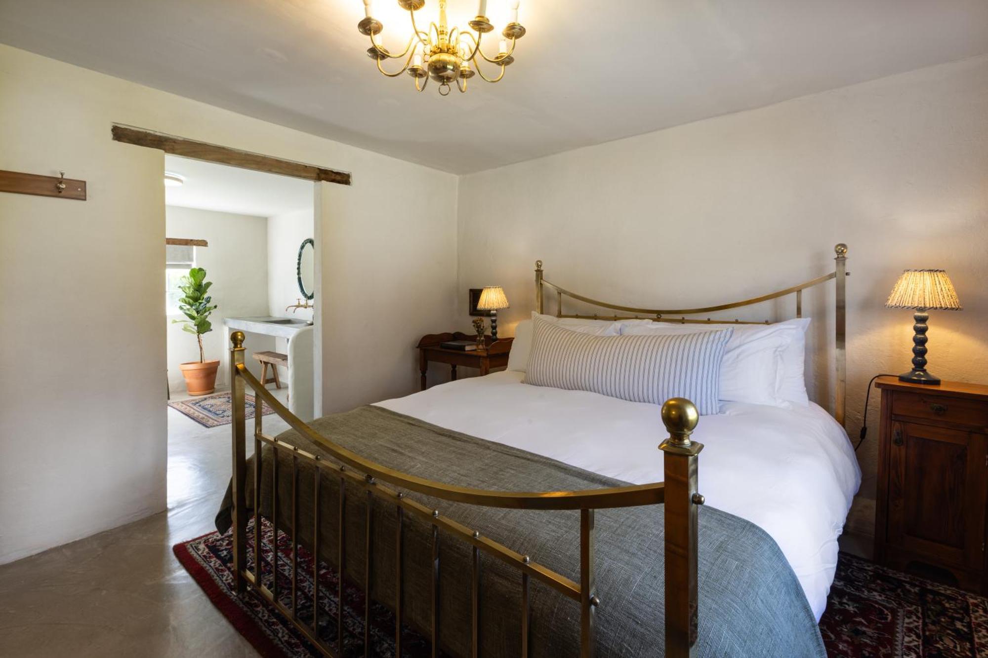 Eikehof Farm Appartement Worcester Buitenkant foto