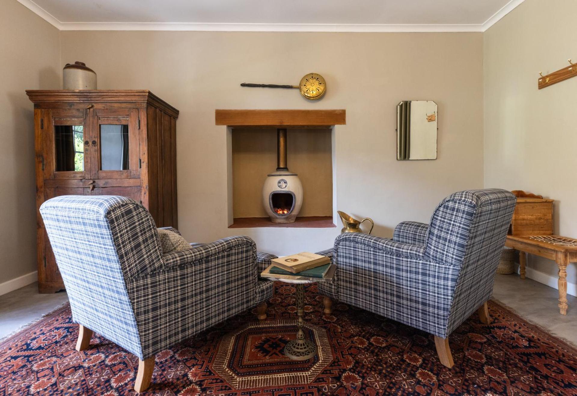 Eikehof Farm Appartement Worcester Buitenkant foto