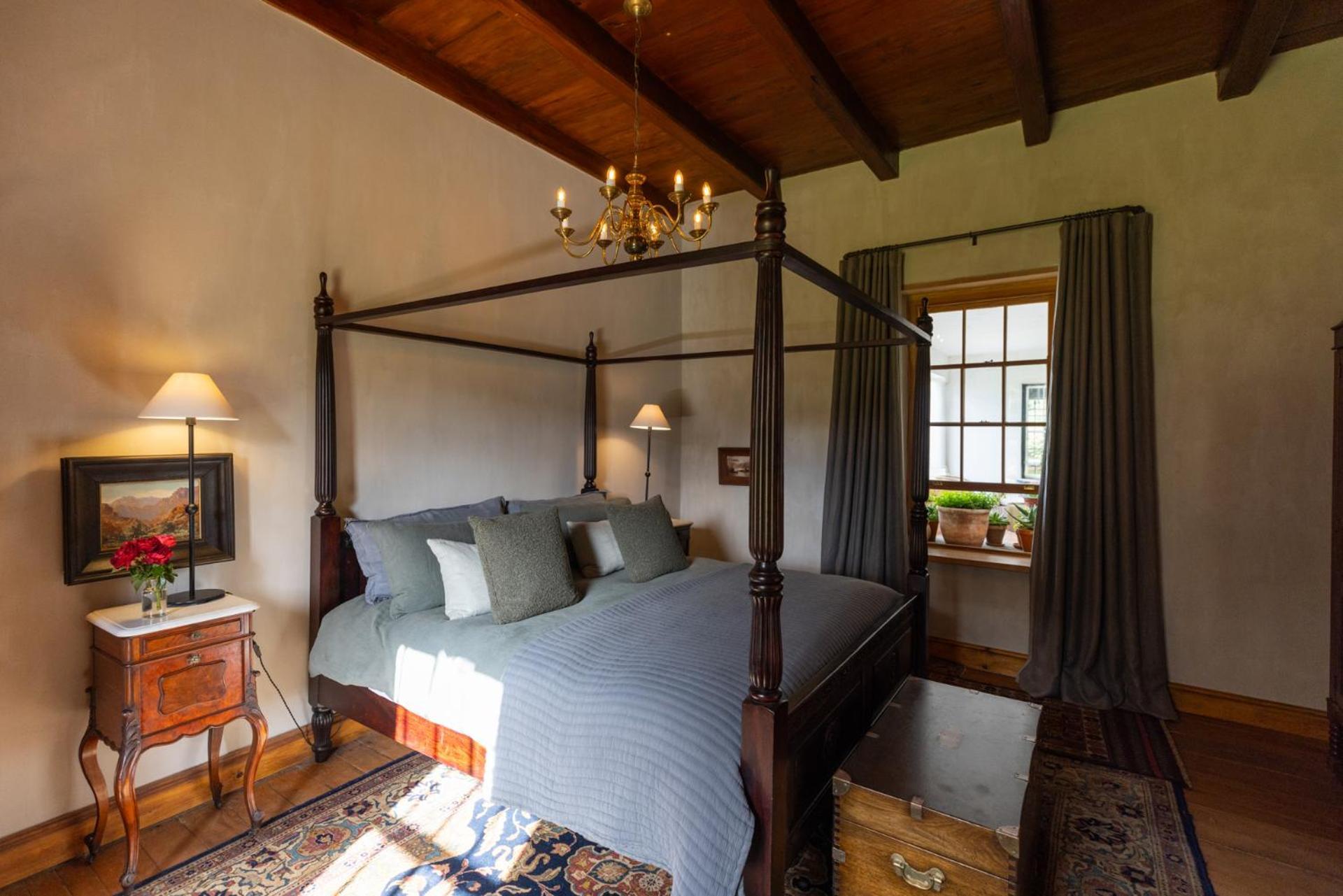 Eikehof Farm Appartement Worcester Buitenkant foto