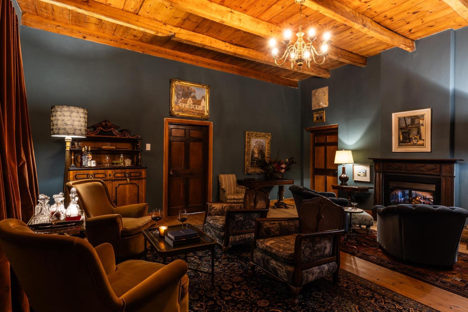 Eikehof Farm Appartement Worcester Buitenkant foto