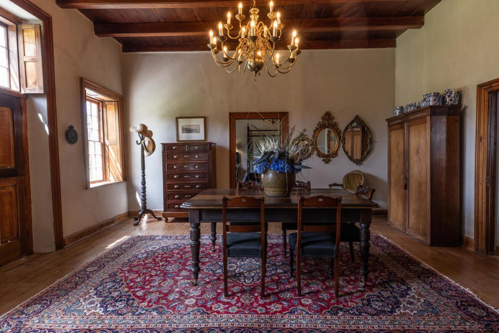 Eikehof Farm Appartement Worcester Buitenkant foto