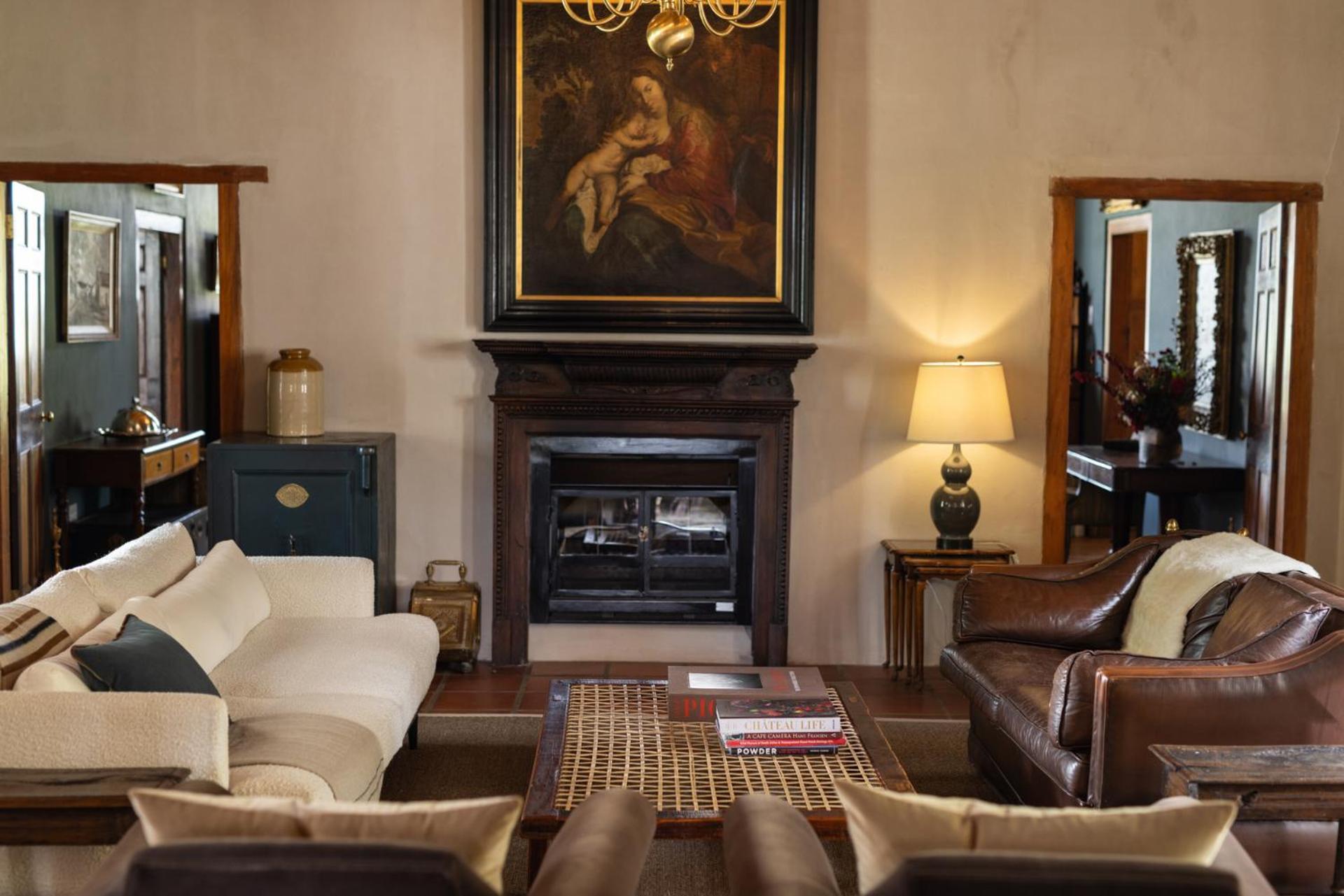 Eikehof Farm Appartement Worcester Buitenkant foto